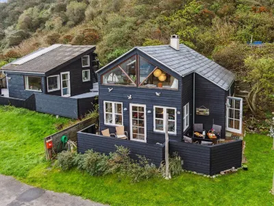 "Benni" - 75m to the Fjord Hotels near Vilsted So