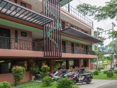 Studio Apartments on a Hill