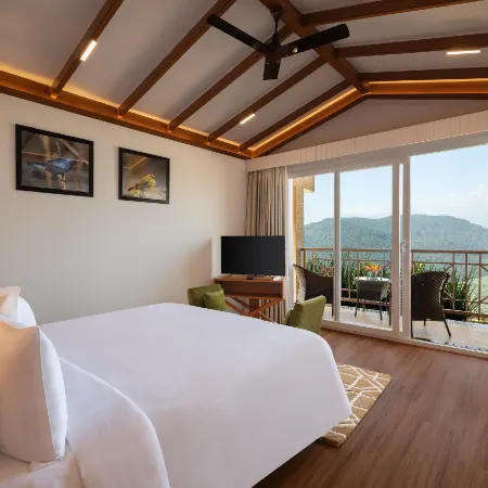 Welcomhotel by ITC Hotels Jim Corbett