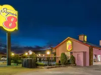 Super 8 by Wyndham Eastland
