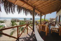 Bamboo Lodge Hotels in Contralmirante Villar Province