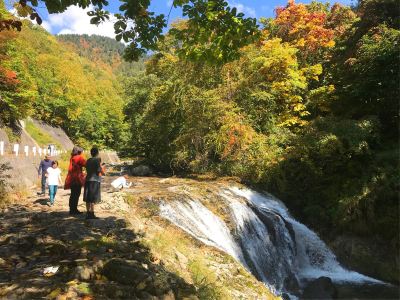 ホテル周辺 奥利根温泉 ホテルサンバードの写真
