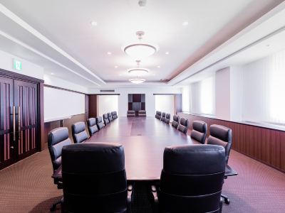 会議室 湯田温泉 ユウベルホテル松政の写真