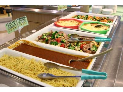 料理 ホテル知床の写真