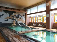 Kamiyamada Hotel - avec sources thermales