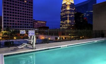 Hampton Inn & Suites Winston-Salem Downtown