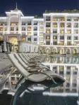 Merit Royal Diamond Hotel & Spa - Beach