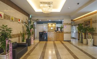 Incheon Wolmido Dubai Tourist Hotel