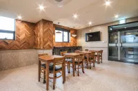 Central Hotel - Frühstück