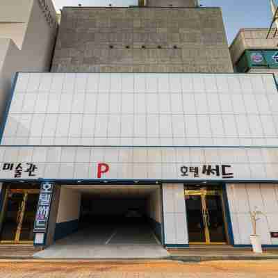 Suncheon Hotel Third Hotel Exterior