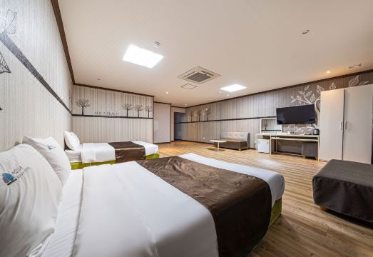 성산아쿠아비치호텔