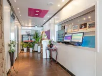 Incheon (Seokmodo) Hotel ボムンサテンプル周辺のホテル