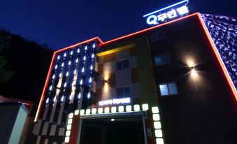 Pohang Ocheon Q Self Check-in Motel