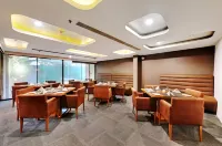 Quality Inn Gurgaon - breakfast