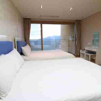 High Castle Resort Rooms