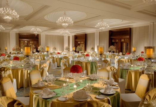 더 릴라 팰리스 전망