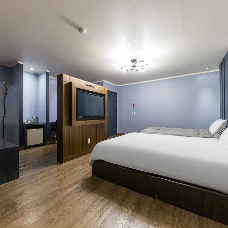 Mong Hotel Seosan
