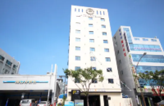 Leidea Hotel Hoteles cerca de Tongmyong University
