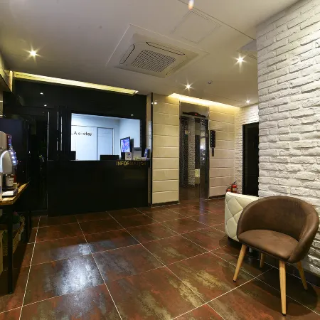 Shilla E Stay Motel