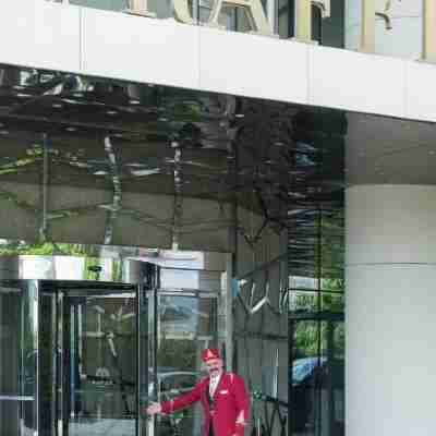 래플스 이스탄불 Hotel Exterior
