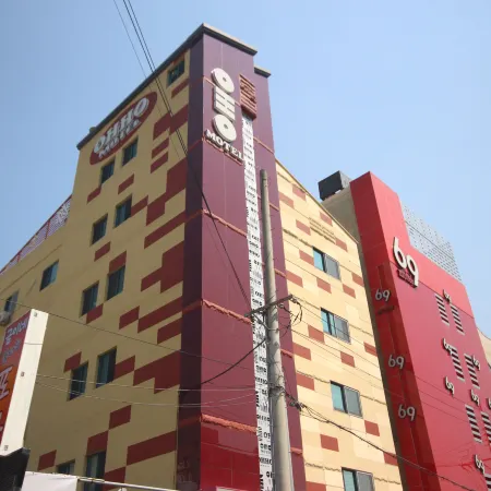 Ohho Hotel