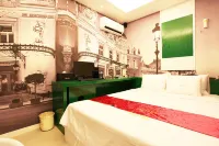 Gwangju Gonjiam Will Motel