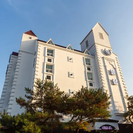 Dangjin Blanc Hotel