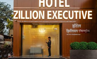 Hotel Zillion Executive - Kurla West Mumbai