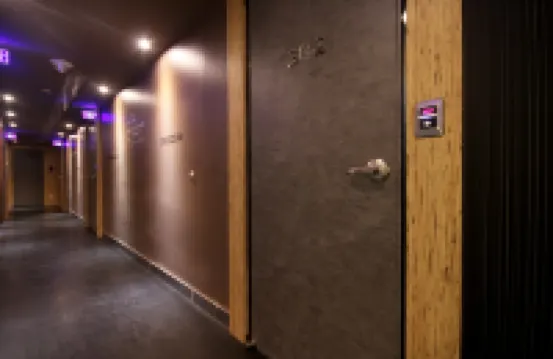 Busan station Popcorn Hotel