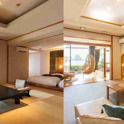 黒船ホテル Rooms