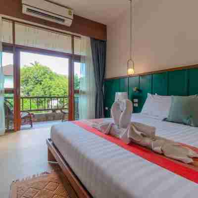เอื้องคำ รีสอร์ท ลำปาง Rooms