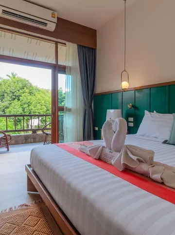 รูปภาพของเอื้องคำ รีสอร์ท ลำปาง