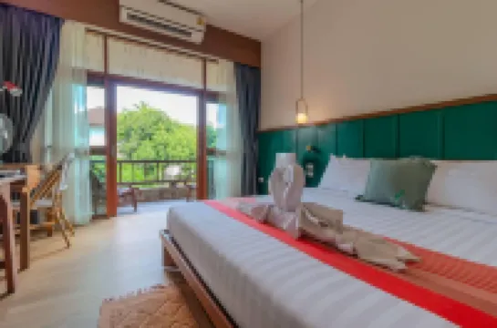 昂坎度假村 Wat Ton Yang附近的飯店