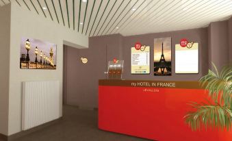 Hotel Boris V. by Happyculture