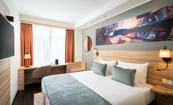 Leonardo Boutique Hotel Linz City Center