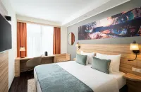Leonardo Boutique Hotel Linz City Center