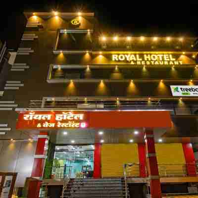 Treebo 錢德拉普爾皇家酒店 Hotel Exterior