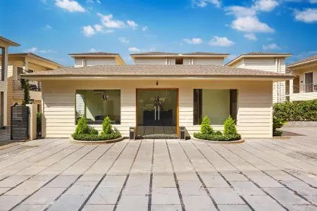 The Acacia Morjim Отели в г. Морджим