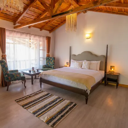 Seclude Ramgarh Willows