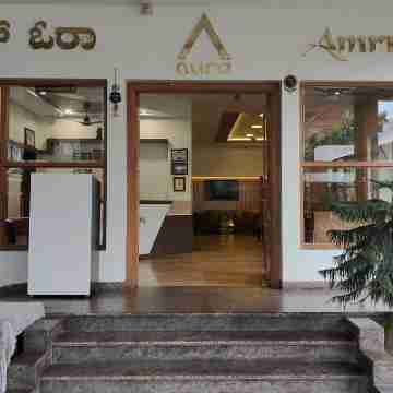 AmrutAura Hotel Exterior