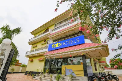Fabhotel Kriti Green Hotels in Amara Khaira Chak