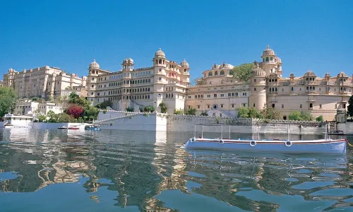 Shiv Niwas Palace by Hrh Group of Hotels