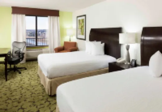 Hilton Garden Inn Dallas Lewisville Hotel di County Denton