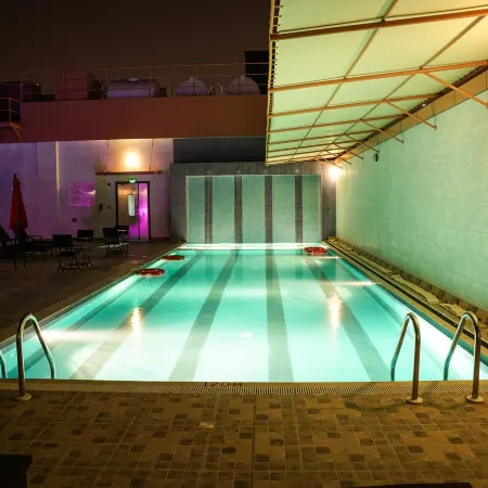 Arman Hotel Juffair Mall
