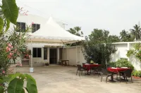 Hotel Tenach Hotel a Manjakuppam