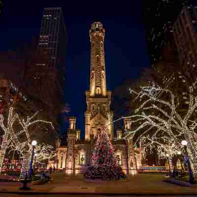 Sofitel Chicago Magnificent Mile Hotel Exterior