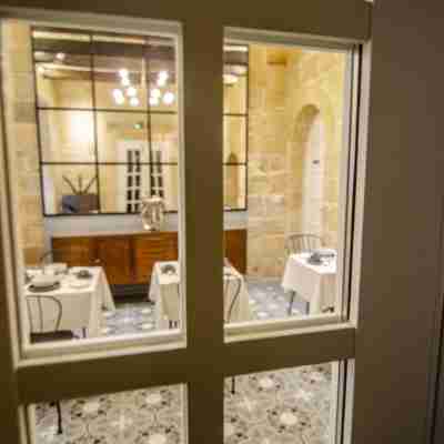 Senglea Suites Dining/Meeting Rooms