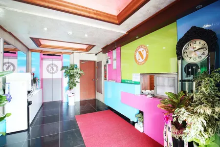 Jecheon N Motel Отели в г. Чечхон