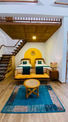 Sampai Villa Antapura