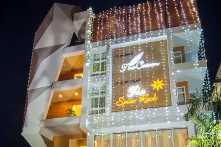 The Cocoon Отели в г. Беттакери